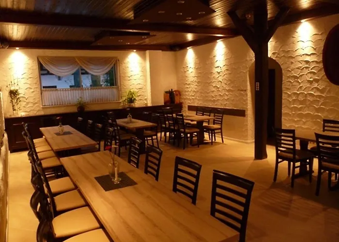 Hotel- Landgasthof Baumhof-tenne
