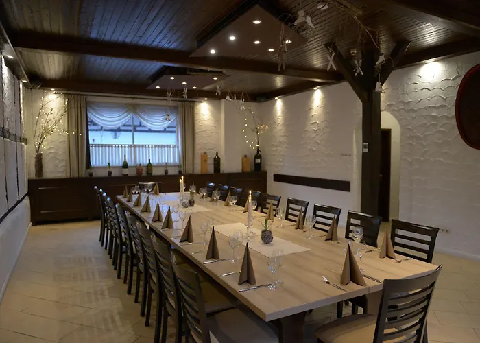 Affittacamere Hotel- Landgasthof Baumhof-tenne Marktheidenfeld
