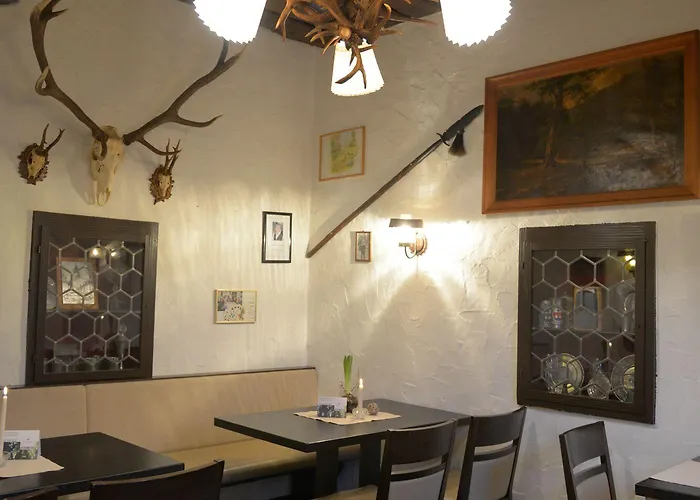 Hotel- Landgasthof Baumhof-tenne