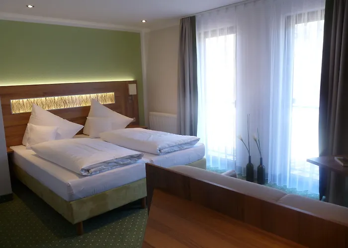 Hotel- Landgasthof Baumhof-tenne Affittacamere Marktheidenfeld