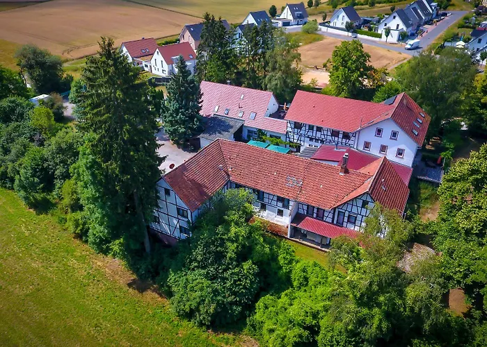 Hotel- Landgasthof Baumhof-tenne Marktheidenfeld