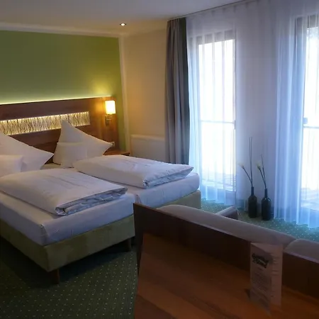 Gasthof Hotel- Landgasthof Baumhof-tenne Marktheidenfeld