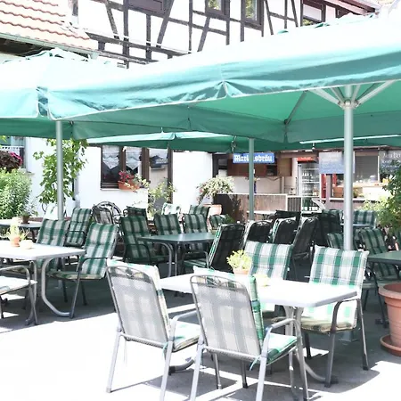 Gasthof Hotel- Landgasthof Baumhof-tenne Marktheidenfeld