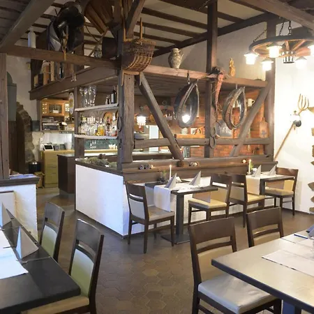Hotel- Landgasthof Baumhof-tenne Marktheidenfeld