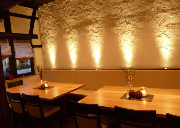 Gasthuis Hotel- Landgasthof Baumhof-tenne Marktheidenfeld