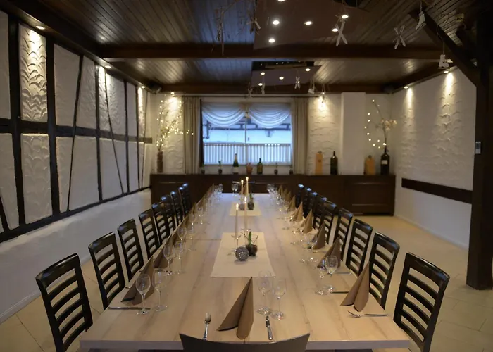 Hotel- Landgasthof Baumhof-tenne Gasthuis 3*