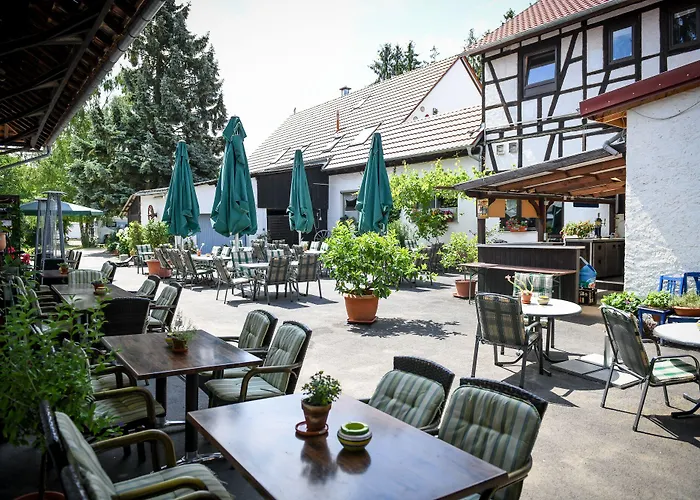 Hotel- Landgasthof Baumhof-tenne Marktheidenfeld
